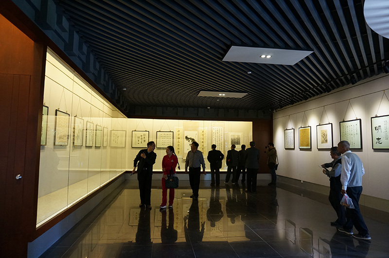 漕河墨韵书画展.JPG