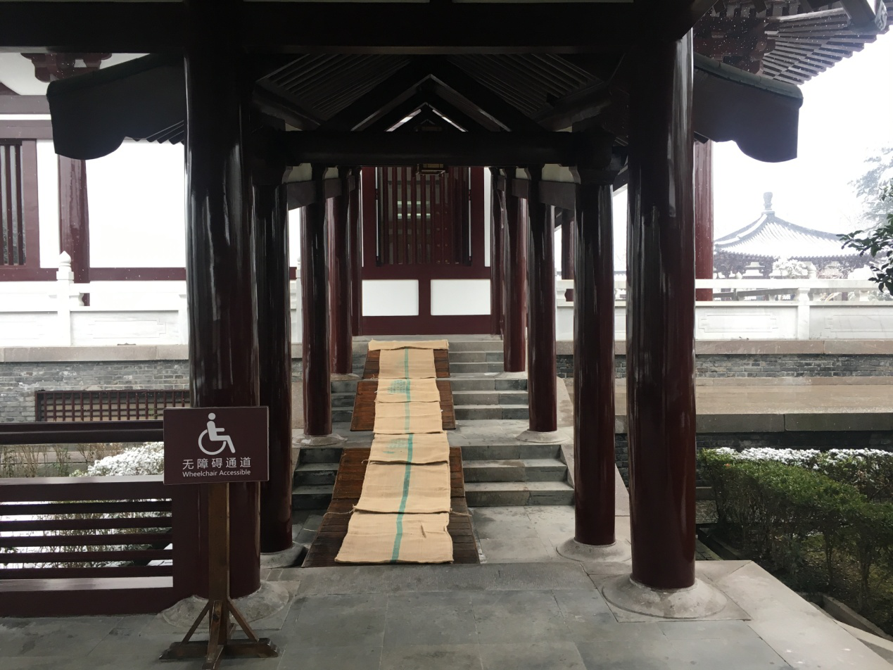 2019.01.09蜀冈唐子城风景区管理处全力做好抗雪防冻工作4.png