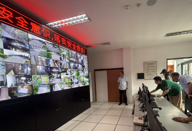 6月17日“人人讲安全、个个会应急”l蜀冈唐子城风景区管理处开展“安全生产月”暨端午节前专项检查 (1)封面.png